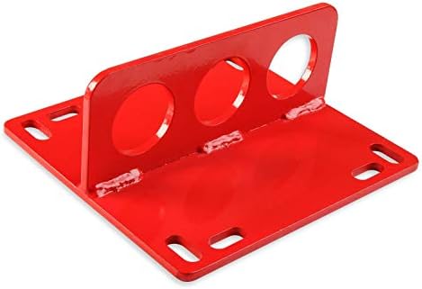Mr. Gasket Engine Lift Plate - Universal 2/4 Barrel
