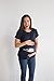 Maternity Baby Peeking T Shirt Funny Pregnancy Tee for Expecting Mothers