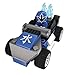 Mega Bloks Power Rangers Blue Pocket Racer