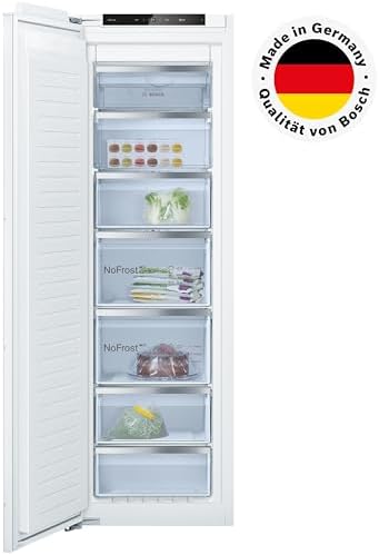 Serie 6 Einbau Gefrierschrank 177.2 x 55.8 cm 212L NoFrost GIN81ACE0