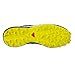 Salomon Men's Speedcross 4 GTX Trail Runner, Slate Blue/Blue Depth/Corona Yellow, 9 D US