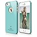 iPhone SE case, elago® [Slim Fit][Coral Blue] - [Light][Minimalistic][True Fit] - for iPhone SE/5/5S