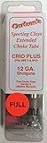 Carlson's Choke Tubes 67096 Extended Sporting Clays Choke Tube for Benelli Crio/Plus