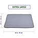 bestiepaws Washable Dog Pee Pads- 2 Pack Large (30x36)- Reusable Dog Training Pads- Incontinence,Travel, whelping Pads- Ultra Absorbent Waterproof Wee Wee Pads- Improved Slip-Proof Bottom
