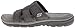Skechers USA Men's Supreme Open Toe Slide Gladiator Sandal