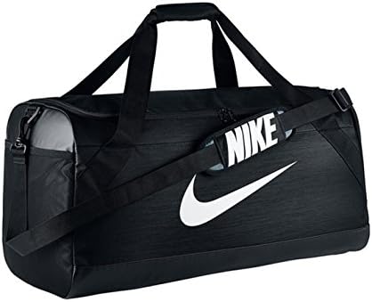 Amazon.com: Nike CU8089-010 NK ACDMY TEAM L DUFF - SP21 Gym Bag