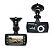 SENWOW Full 1080P Car DVR HD Black Box Video Camera Recorder Camcorder Traffic Dashboard Dash Cam,120 Degree Wide Angle View,Night Vision and Motion Detection / G-Sensor, Come with 8GB TF Memory Card