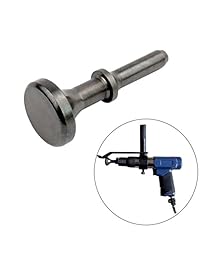 hanperal 3pcs Suavizar Neumatica martillo neumático de aire Cincel Bit Set
