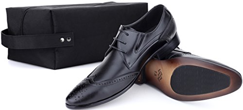 men's marino wingtip oxfords