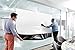 Post-it® Super Sticky Dry Erase Surface DEF25x4, 25 ft (8.33 yd) x 4 ft (7.62 m x 1.21 m)
