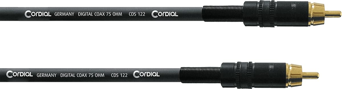 CORDIAL SPDIF Cable 3 m