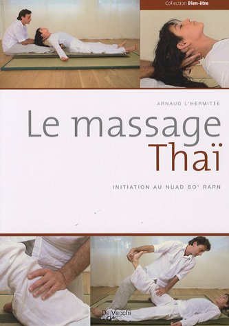 Le  massage Thaï