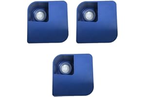 PDC51V1 Demineralization Cartridges for Vick Humidifiers V4600, V5100, VUL575 for 696, Reduces White Dust from Hard Water, 3-