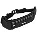 OMOTON Running Belt Phone Belt for iPhone 7 / 6s / Plus/Se/Samsung Galaxy S7 / S7 Edge/Note 5 / Nexus 5X / Nexus 6P / Blu R1 HD, Secure and Easy to Carry Cash, Cards, Keys