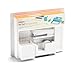 Poppin All Set, Desk Collection Set, White