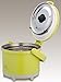 THERMOS vacuum heat insulation cooker Shuttle Chef RPE-3000 OLV 3.0L Olive Yellow