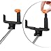 Mpow Selfie Stick, Extendable Monopod with built-in Bluetooth Remote Shutter for Smartphones