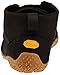 Vibram Men's V-Trek Black/Gum Hiking Shoe