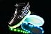 SLEVEL LED Light Up Shoes USB Flashing Sneakers for Kids Boys Girls