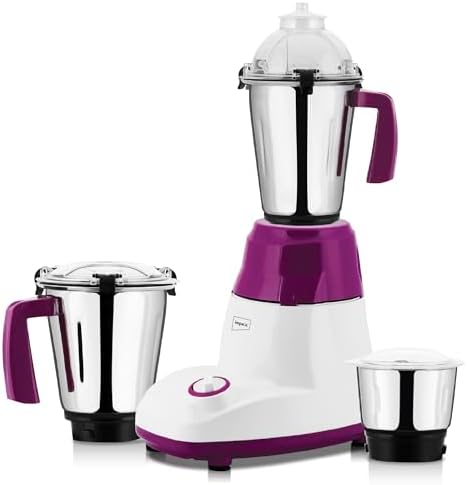 Impex Mixer Grinder 800 Watts Impex BL 318B 750W Powerful Motor In - Main Image