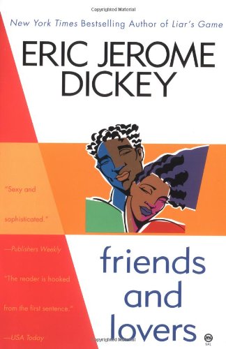"Friends and Lovers" av Eric Jerome Dickey