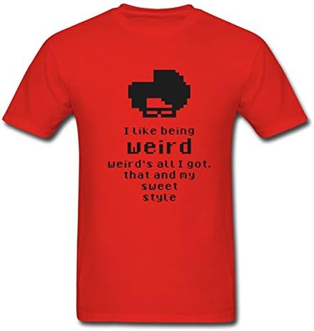 FAMCOM That and My Sweet Style Men's Short Sleeve Graphic T Shirt