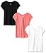 French Toast Girls' Short Sleeve Crewneck Tee Bundle
