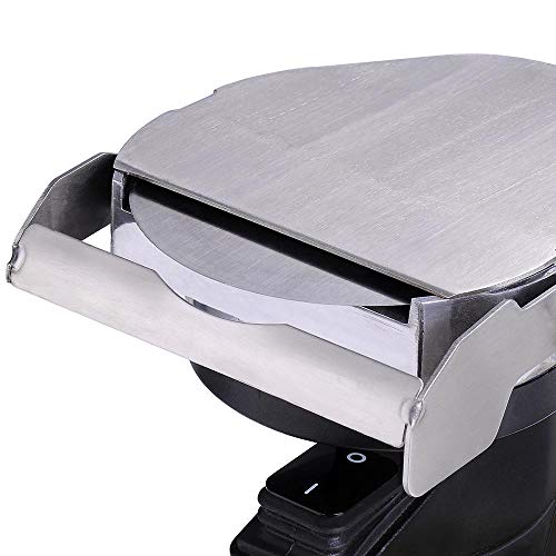 2 Yescom+Commercial+Electric+Stainless+Sliver