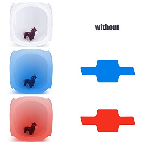 Neewer Universal Camera Flash Gels Transparent Color Correction Balance