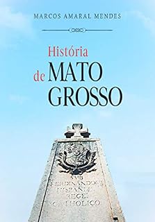 Livro História de Mato Grosso