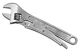 Stanley 85-610 10-Inch Long MaxGrip Locking Adjustable Wrench (Tools & Home Improvement)