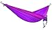 Easy Hanging Tree Hammock with Durable Straps for Camping&Backyard, 600lbs, Violet/Lilac- SEGMART