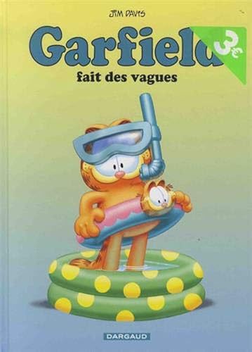Download Garfield - tome 28 - Garfield fait des vagues -  OPÉ ÉTÉ 2019 PDF