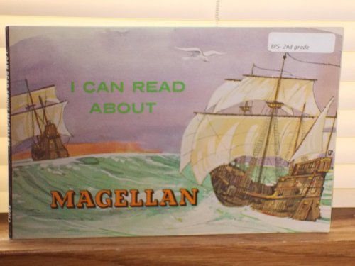 Magellan (I Can Read About Series)