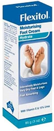 flexitol moisturising foot cream