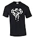 icustomworld Diamond White Camo T-shirt Camouflage Dripping Melting Logo Shirts