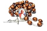 Relic Rosary 3rd Class of Saint John Paul II JP2
