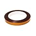 Bertech Double-Sided Polyimide Tape, Amber 0.25 Inches