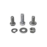 MACs Auto Parts 32-25776 Running Board Bolt Kit