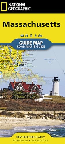 Metro Boston: Eastern Massachusetts - Street Atlas: Arrow