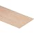Band-It 24910 Paper Back Real Wood Veneer Facing, 24" x 96", Red Oak