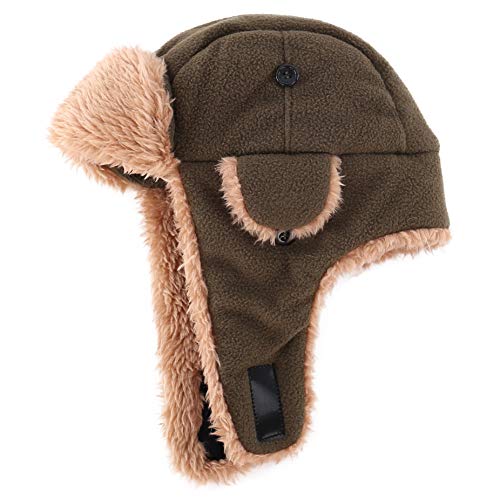 2 Connectyle+Toddler+Fleece+Trapper+Winter