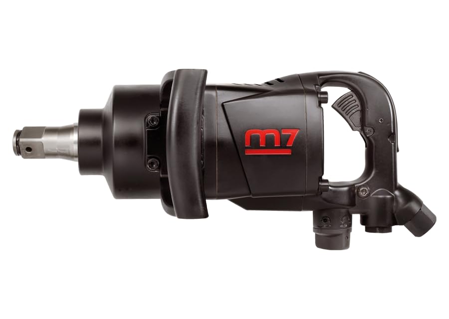 M7 - Llave de Impacto 1" 2441Nm pasador corto