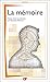 La mémoire by Alexandre Abensour, Collectif d'auteurs
