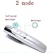 Anti Loss Treatment Electric Hair Comb Massage Brush for Daily Home Use