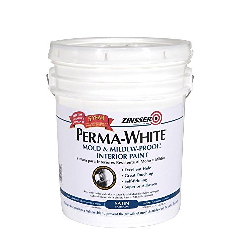 List of Top 10 Best scrubbable interior paint in Detail