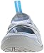 Cudas Women's Shasta Water Shoe, Silver, 9 M US