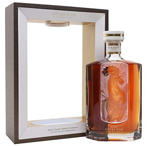 COGNAC NOCES D'OR SUBLIME GRANDE CHAMPAGNE 70 CL – Bild 2