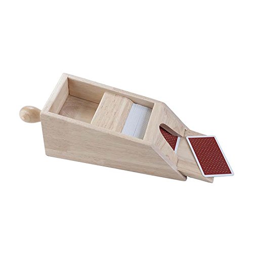 Engelhart - Natural solid wood card dispenser - 330103