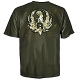 Ruger- Digi Camo Tee Shirt- XX Large